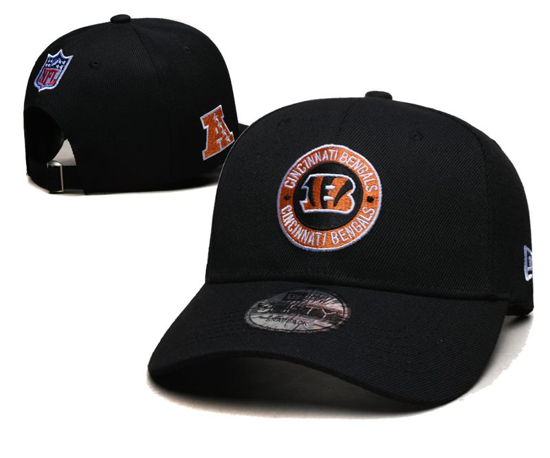 2024 NFL Cincinnati Bengals Hat YS20241030